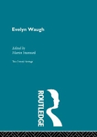 Book Cover for Evelyn Waugh by Martin Stannard