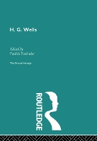 Book Cover for H.G. Wells by Patrick Parrinder