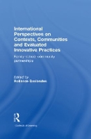 Book Cover for International Perspectives on Contexts, Communities and Evaluated Innovative Practices by Rollande Deslandes