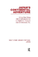 Book Cover for Japan's Continental Adventure by Ching-Chun Wang