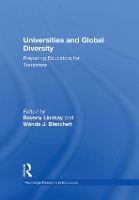 Book Cover for Universities and Global Diversity by Beverly Lindsay