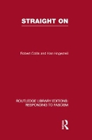 Book Cover for Straight On (RLE Responding to Fascism) by Robert Collis, Han Hogerzeil