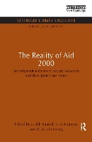 Book Cover for The Reality of Aid 2000 by Judith Randel, Tony German, Deborah Ewing