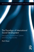 Book Cover for The Paradigm of International Social Development by Murli Desai