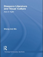 Book Cover for Diaspora Literature and Visual Culture by Shengmei Michigan State University Ma