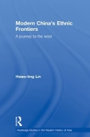 Book Cover for Modern China's Ethnic Frontiers by Hsiaoting Lin