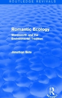 Book Cover for Romantic Ecology (Routledge Revivals) by Jonathan Bate