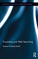 Book Cover for Translation and Web Searching by Vanessa Enríquez Raído