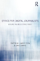 Book Cover for Ethics for Digital Journalists by Lawrie Zion