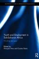 Book Cover for Youth and Employment in Sub-Saharan Africa by Hiroyuki Hino