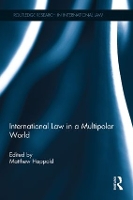 Book Cover for International Law in a Multipolar World by Matthew Happold