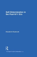 Book Cover for Self-Determination in the Post-9/11 Era by Elizabeth Chadwick