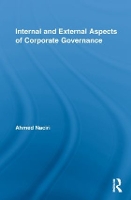 Book Cover for Internal and External Aspects of Corporate Governance by Ahmed Naciri