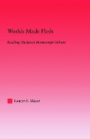 Book Cover for Worlds Made Flesh by Lauryn Mayer