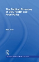 Book Cover for The Political Economy of Diet, Health and Food Policy by Ben Fine