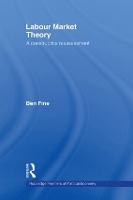 Book Cover for Labour Market Theory by Ben Fine