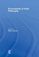 Book Cover for Encyclopedia of Asian Philosophy by Oliver Leaman
