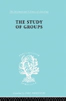 Book Cover for The Study of Groups by Josephine Klein