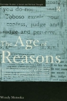 Book Cover for The Age of Reasons by Wendy Motooka