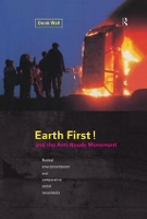 Book Cover for Earth First:Anti-Road Movement by Derek Wall