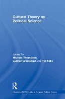 Book Cover for Cultural Theory as Political Science by Gunnar Grendstad