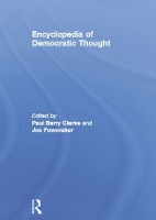 Book Cover for Encyclopedia of Democratic Thought by Paul Barry Clarke