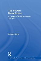 Book Cover for The Scotch Metaphysics by George E Davie