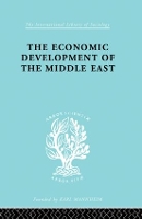 Book Cover for The Economic Development of the Middle East by Alfred Bonne