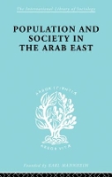 Book Cover for Populatn Soc Arab East Ils 68 by Gabriel Baer