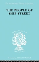 Book Cover for The People of Ship Street by Madeline Kerr