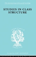 Book Cover for Studies Class Struct Ils 121 by G DH Cole