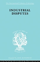 Book Cover for Industrial Disputes Ils 151 by J E T Eldridge