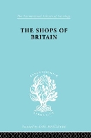 Book Cover for The Shops of Britain by Hermann Levy