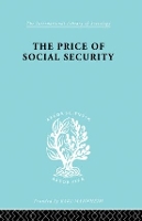 Book Cover for The Price of Social Security by Gertrude Williams