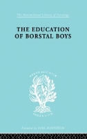 Book Cover for Educ Borstal Boys Ils 204 by Erica Stratta