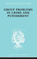 Book Cover for Group Problems in Crime and Punishment by Hermann EA advised author deceased and executor unknowm  ac placed on hold awaiting estate to get in touch sf case Mannheim