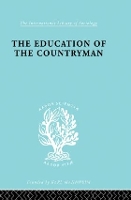 Book Cover for The Education of a Countryman by Harry McGuire Burton