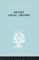 Book Cover for Soviet Legal Theory Ils 273 by Rudolf Schlesinger