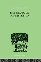 Book Cover for The Neurotic Constitution by Alfred Adler