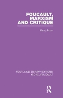 Book Cover for Foucault, Marxism and Critique by Barry Smart