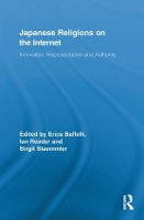 Book Cover for Japanese Religions on the Internet by Erica Baffelli