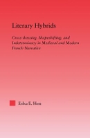 Book Cover for Literary Hybrids by Erika E. Hess