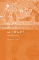 Book Cover for Wildlife in Asia by John Knight