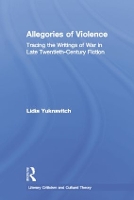 Book Cover for Allegories of Violence by Lidia Yuknavitch