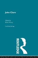 Book Cover for John Clare by Mark Storey