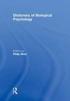 Book Cover for Dictionary of Biological Psychology by Philip Winn