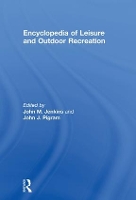 Book Cover for Encyclopedia of Leisure and Outdoor Recreation by John Jenkins