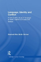 Book Cover for Language, Identity and Conflict by Diarmait Mac Giolla Chríost