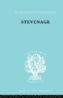 Book Cover for Stevenage by Harold Orlans