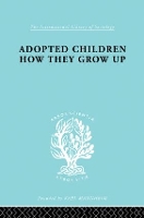 Book Cover for Adopted Children Ils 123 by Alexina M McWhinnie